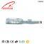 nano silver ionic hair straightener mini portable ceramic hair straightener silk hair straightener