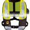 Good price inflatable life jacket with double chamber with low price