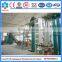 High performance rice bran oil equipment
