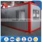 economic prefab container house for living price