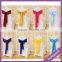 hot popular satin purple chair sashes wholesale