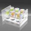2014 high quality acrylic cup holder,customized crystal cup holder,top plastic cup holder