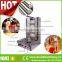 high quality low price shawarma cooker, rotisserie chicken gas oven, mini grill kebab