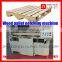 wood pallet machine/ wood notcher machines /wood pallet notching machine