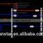 Intelligent perimeter prevention solutions security fence pulse energizers