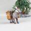 2015 Novelty Products for Import Imitated Christmas Donkey