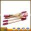 wooden royal jelly pen