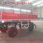 Factory produce 7CX-5 agricultural tool farm trailer
