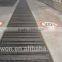 32x5 road drainage steel grating