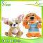 Wholesale Lovely Christmas Cat Teaser Best Outdoor Pet Plush Toys