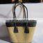Manufacture price simple handbag 100% made of Vietnamese seagrass