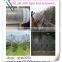 hail fruit protection cover, HDPE hail guard net, anti-hail nets (Red anti-granizo)