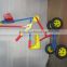 Kid manual digger toy Simple ride-on excavator toy
