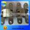 China Stainless Steel Adjustable Conceal Hinges For Steel Door