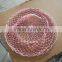 Foldable Metal Wire Mesh Fish Basket