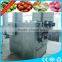 gas heating barley roasting machine
