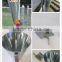 2016 Galvanized chicken killing cone/poultry killing machine/chicken killing equipment