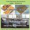 Varous grains cereals chocolate bar making machine
