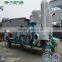 high efficiency mobile soybean cleaning equipment