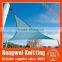 HDPE Sun Shade Sail Triangle Shape