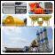 Road construction equipment small hopper concrete batch plant