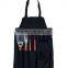 Outdoors 7-Piece Outdoor BBQ Apron and Utensil Set