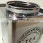 Stainless steel storage bin