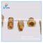  Custom Brass Cnc Machin Parts