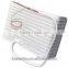 white aluminium roll bond evaporator for freezer