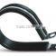 Steel galvanized dip pole clamp