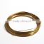 alibaba golden supplier China Hebei Supply Copper Wire / Phosphor Copper Wire / Brass Wire