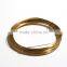 china  golden supplier brass / copper wire, enameled / enamelled copper wire for motor winding