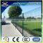Powder coated galvanized 3D welded mesh panel fence/ PVC coated metal wire fence panels