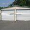 Prefabricated two cars garage