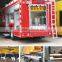 Truck step ladder aluminum, aluminum folded ladder