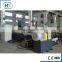 Nanjing Haisi High production plastic Granulator Extrusion Machine with two stage