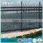 Pvc temporary prefab iron fence panels
