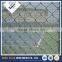 removable stadium pvc coated chain link fence on sale