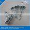 BWG10*2" zinc coating corrugated roofing nails