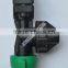 Bayonet quick release system
