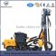 High efficiency and low price truck mounted dth drilling rigs