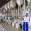 Small Rice flour production line commercial flour mill plant rice flour grinder