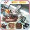 Cost-effective cat food production line