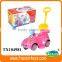 plastic baby push car, push cars for kids, plastic baby push toy car