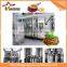 hot hot Full automatic industrial Passion fruit jam maker machine high viscosity Production Line Passion fruit paste