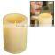 blow on/off led candles flameless led candles with blow on/off function flameless led candles