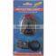 Solar Energy Led Bicycle Light Front Tail Light Bicycle Light Led Rear Light Warning Bicycle Light