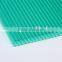 building polycarbonate hollow sheet