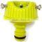 Colorful Garden Faucet Tap Adaptor