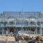 Prefab Steel Frame Home/villa/house 3D Design to Australia Market